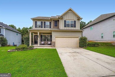 3936 Overlook Ridge Ln, Gainesville, GA 30506 - photo 2