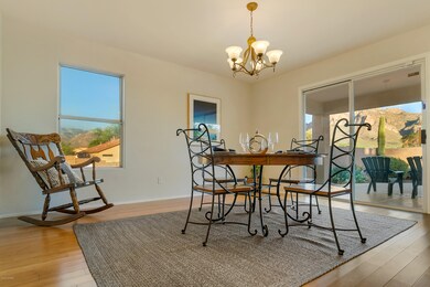 Formal Dining