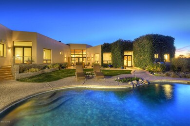 Gorgeous back yard