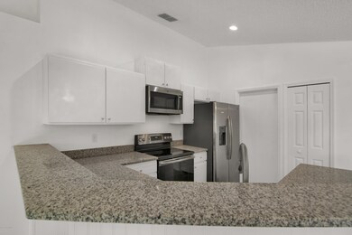 kitchen to garage