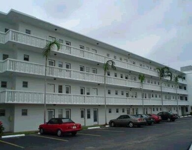 Front of Condo