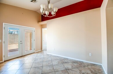 Eat in Kitchen Area
