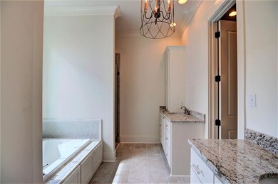 Master bath