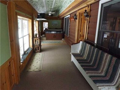 Porch - Enclosed