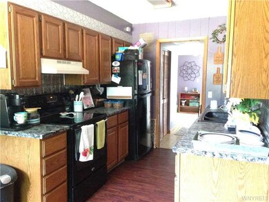 Kitchen.