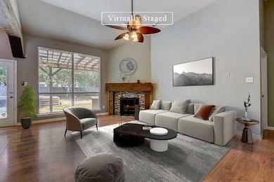 Staged Photo