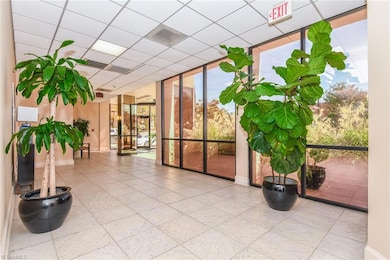 Elm Street Lobby