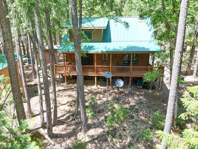Deck & Main Entrance