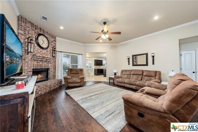 506 Kayla St, Troy, TX 76579 - photo 6