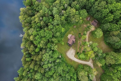 3.05 acres with 450 feet of shoreline