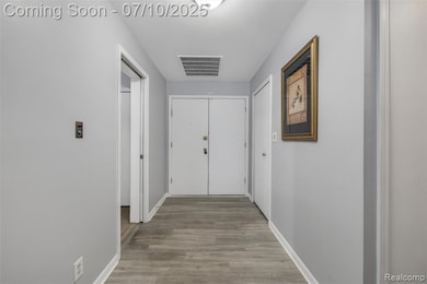 Unit Foyer Entry