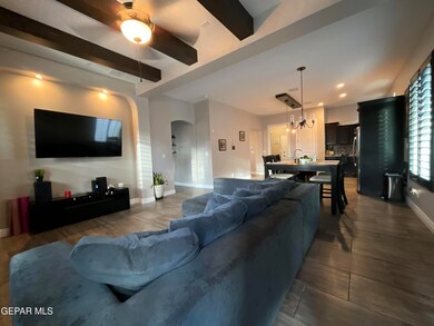 1069 Gaitan St, Horizon City, TX 79928 - photo 4