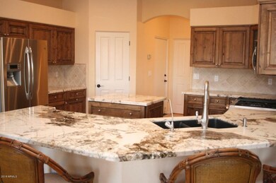 Remodeled Kitchen