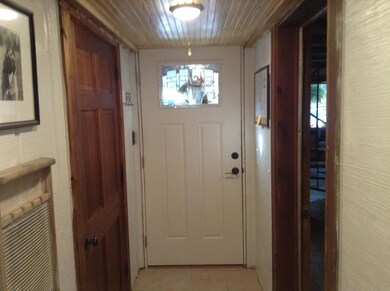 Front Entry Hall
