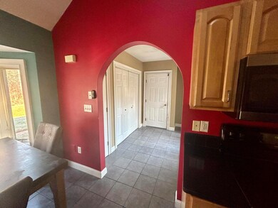 Mud Room