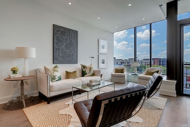 The Westmore is a boutique development in the hear