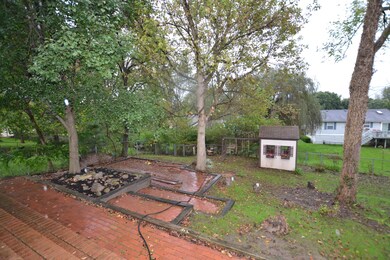Rear Yard