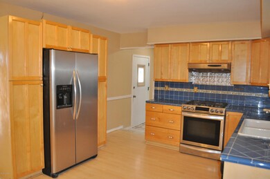 Kitchen view 2
