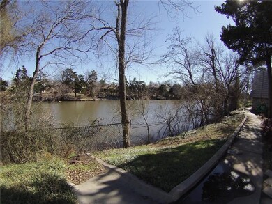 Enjoy Walks around the lake
