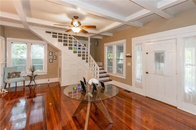 Beautiful Hardwood Floors