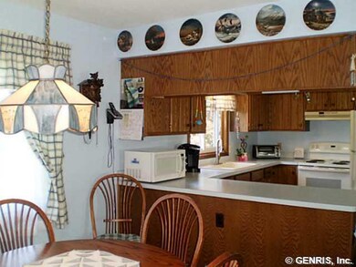 Dining Room Breakfast bar