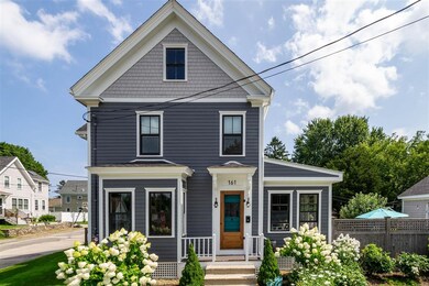 161 Thornton St, Portsmouth, NH 03801 - photo 3