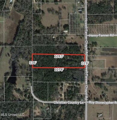 20ac Howell Tanner Chapel, Lucedale, MS 39452 - photo 3