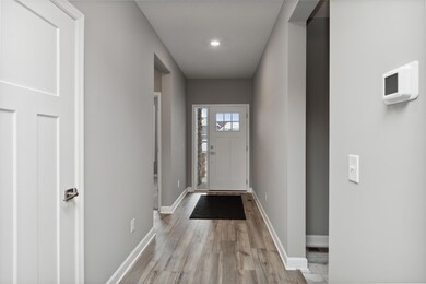 This is where you will greet your guests!