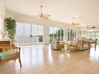 Bright and Airy Living Area