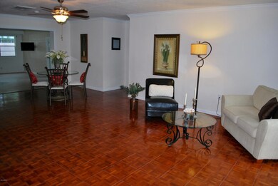 Living/Dining Combo