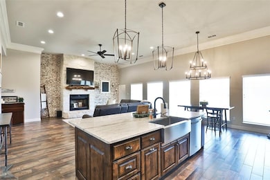 201 El Camino Ct, Abilene, TX 79602 - photo 4