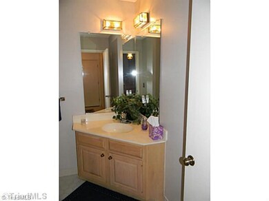 Bath. Half Bath on Main Level