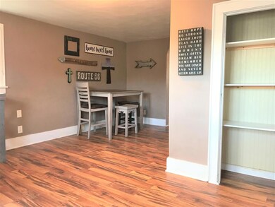 main floor