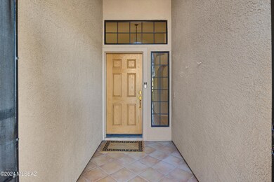 Covered Porch