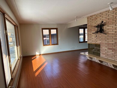 Main floor Living Room