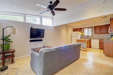 Family Room/Kitchen