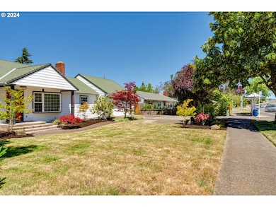 Front Yard