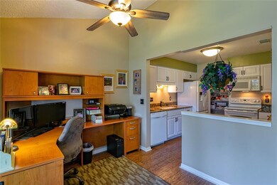 Dining Room or Office With A View!
