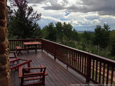 Patio/Deck.