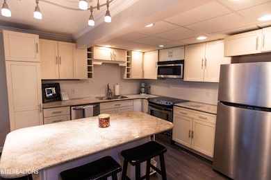 Updated Kitchen