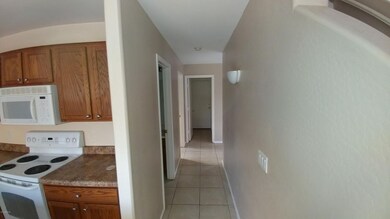 Downstairs hall