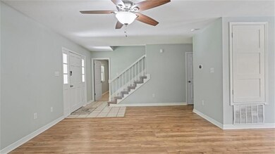 Living Room / Entry Way