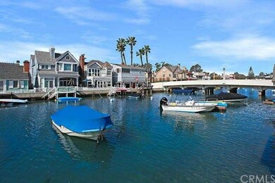 View from 120 Grand Canal to Little Island bridge