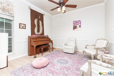 Formal Dining Area/ Sitting Area