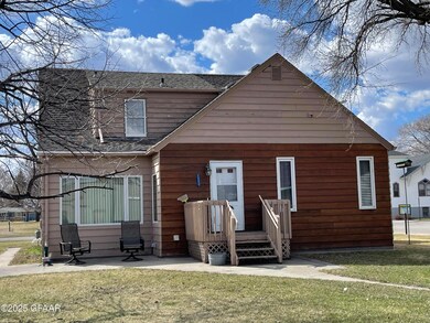 Back Of Home