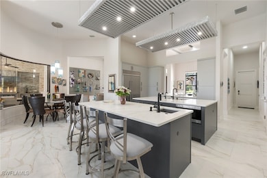 Kitchen View 3