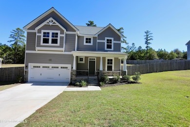 408 Gretchen Rd, West End, NC 27376 - photo 2