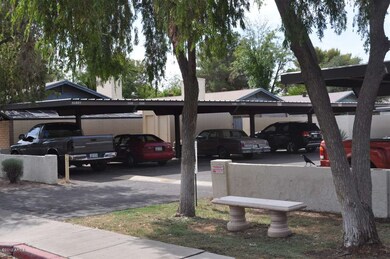 Covered Parking