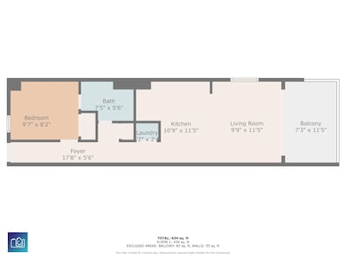 Room layout