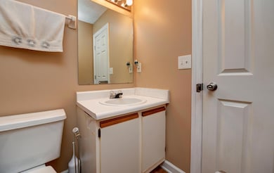 Half Bath